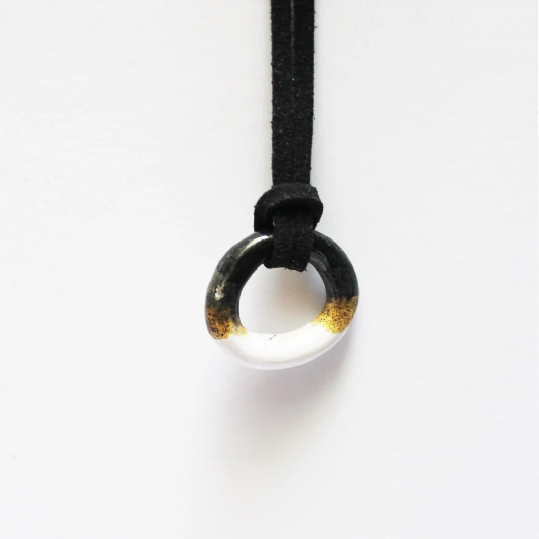 Aros Blanco y Negro de HAO