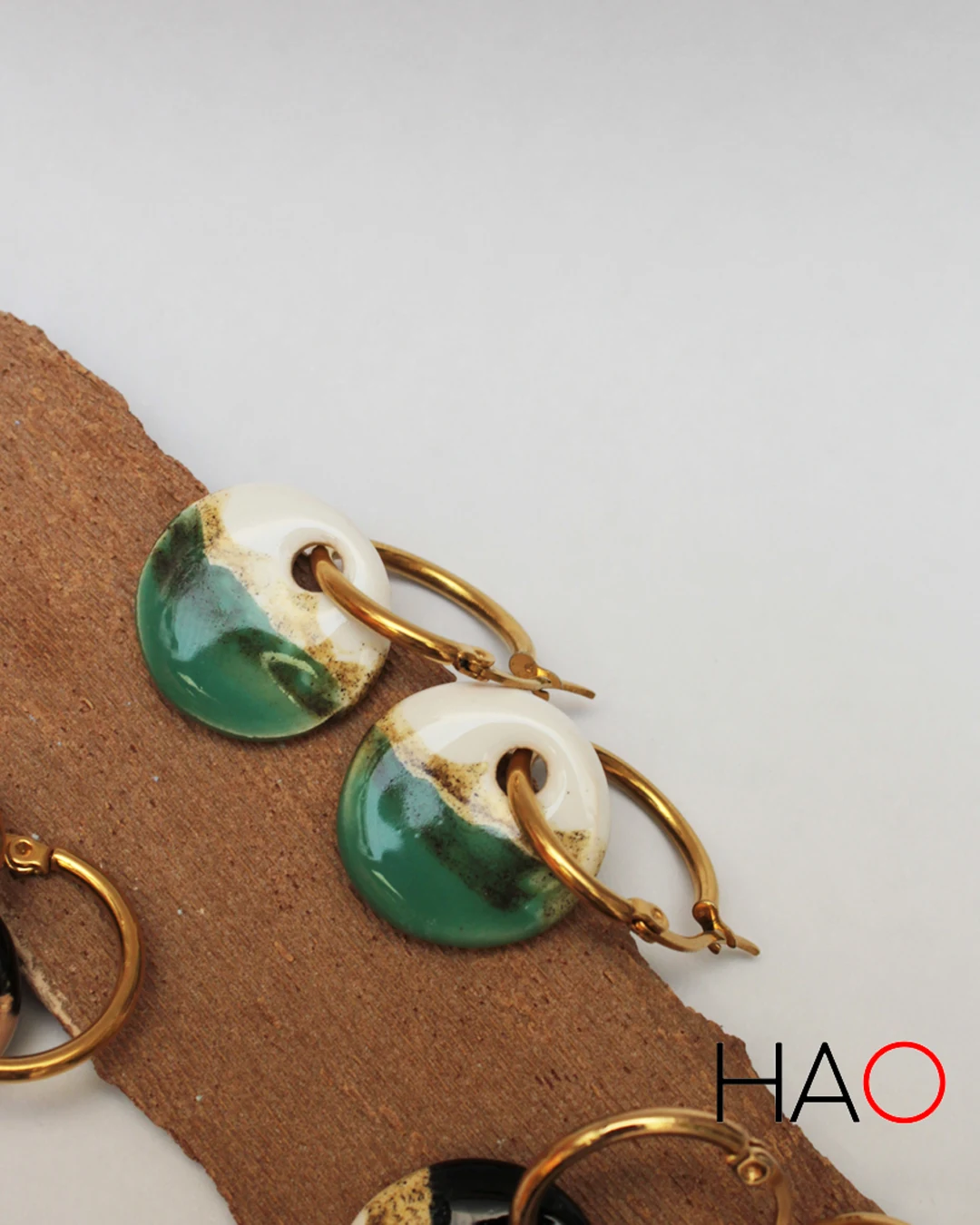 Aros Planos Orilla de HAO