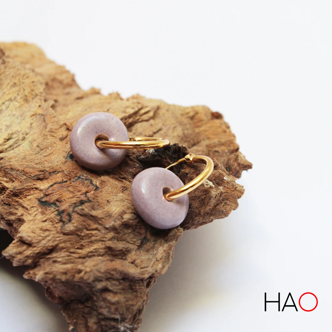 Aros Esenciales Lila de HAO